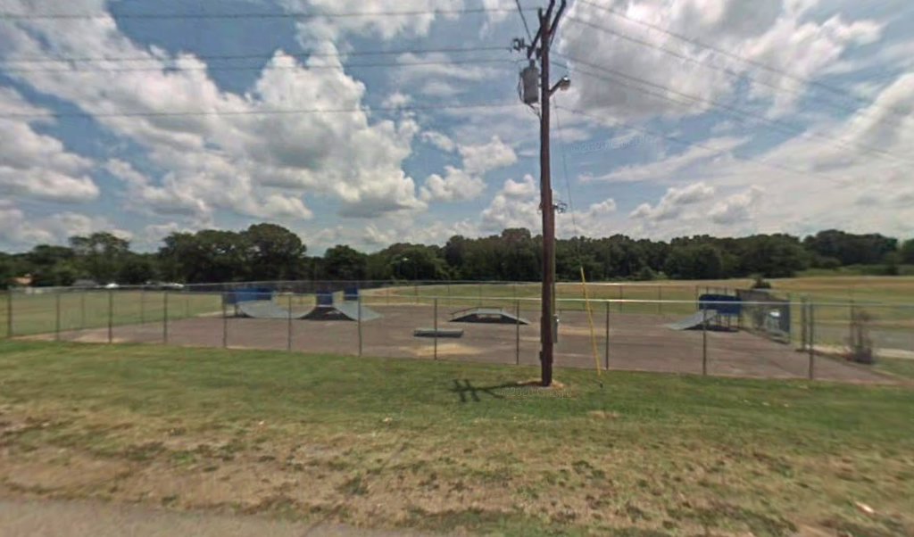 Benton City Skateboard Park