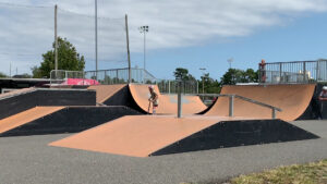 Berkeley Township Skatepark © Lisa Assaiante on Google Maps