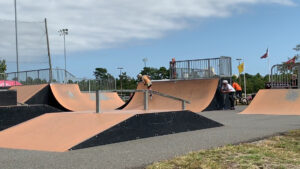 Berkeley Township Skatepark