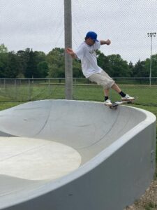 Berkeley Township Skatepark © Gregory Rekus on Google Maps