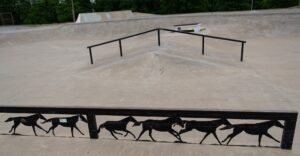 Berry Hill Skatepark © Anthony Neff on Google Maps