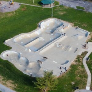 Berry Hill Skatepark