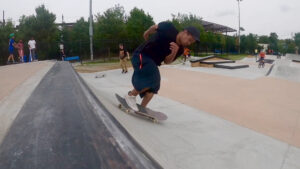 Berry Lane Skatepark © B3RKY on Google Maps