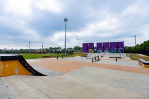 Berry Lane Skatepark © B3RKY on Google Maps
