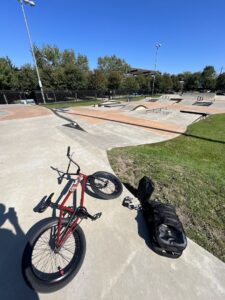 Berry Lane Skatepark © Antony “CarpeDiemCrea” Magne on Google Maps