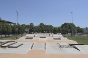 Berry Lane Skatepark