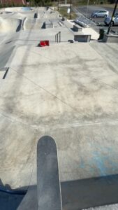 Best Life Ever Skatepark © Joe Workman on Google Maps