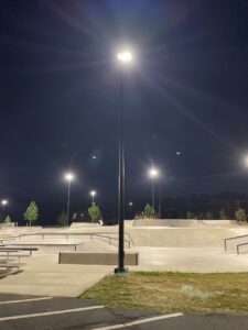 Best Life Ever Skatepark © Jules on Google Maps