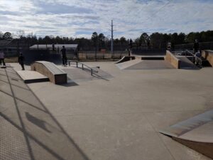 Best Life Ever Skatepark © Rob Zombron on Google Maps