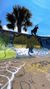 Bethune Skate Park © Everett Buck on Google Maps