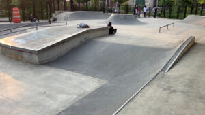 Betsy Head Skatepark © Vasiliy Volkov on Google Maps