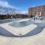 Betsy Head Skatepark