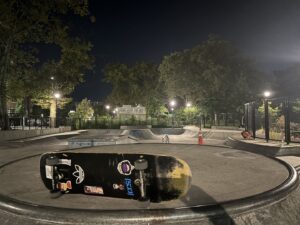 Betsy Head Skatepark © Michael Gioia on Google Maps
