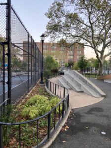 Betsy Head Skatepark © none on Google Maps
