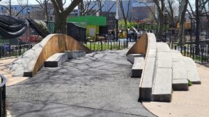 Betsy Head Skatepark © Dan Callahan on Google Maps