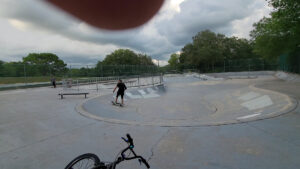 Beverly Hills Skate Court © DFR3D on Google Maps