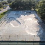 Beverly Hills Skate Court