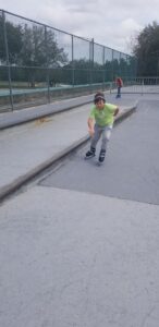 Beverly Hills Skate Court © Liz Dykes on Google Maps