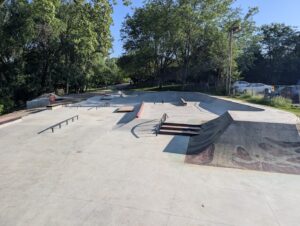 Bexley Skate Park © Zac D on Google Maps