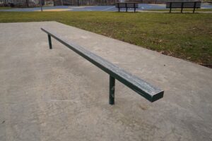 Billy Taylor Park Skate Area © Park Report on Google Maps