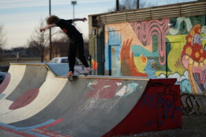 Bishop Diy Skatepark © Nate on Google Maps