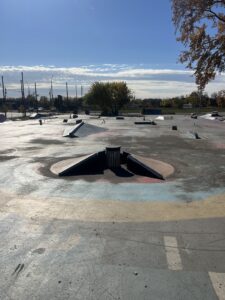 Bishop Diy Skatepark