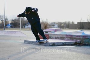 Bishop Diy Skatepark © Nate on Google Maps
