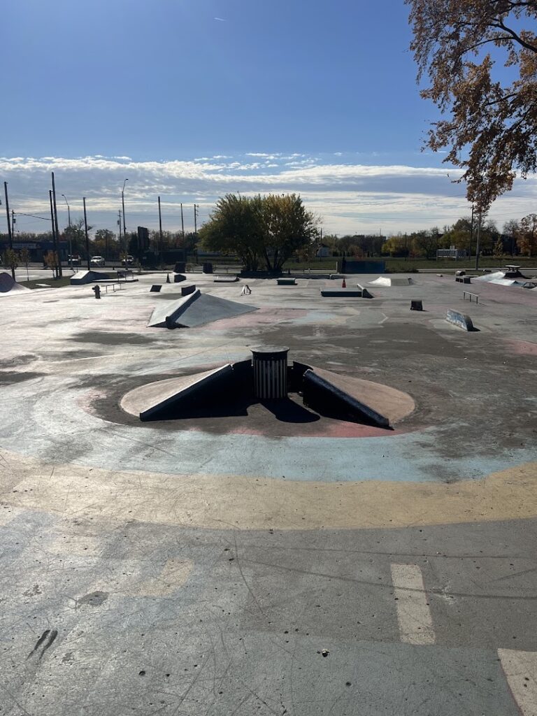 Bishop Diy Skatepark © Brandon Allwood on Google Maps