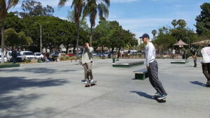 Bixby Skatepark Long Beach © Seen Enkidu on Google Maps