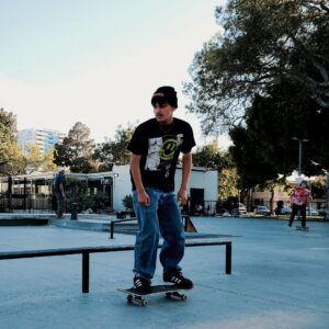 Bixby Skatepark Long Beach © Joey Kulkin on Google Maps