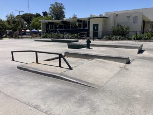 Bixby Skatepark Long Beach