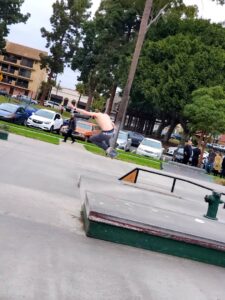 Bixby Skatepark Long Beach © Robert Hall on Google Maps
