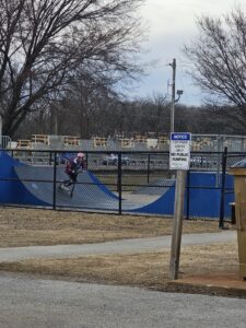 Black Gold Skate Park © Shelton Baker on Google Maps