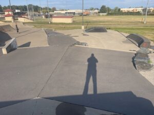 Black River Rotary Skatepark © Michael Dempsey on Google Maps