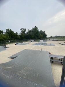 Black Rock Skatepark © Arthur Pereira on Google Maps