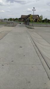 Blackfoot Skatepark © Derek P on Google Maps