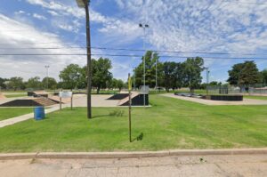 Blackwell Skate Park
