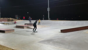 Blake Baldwin Skatepark © MrXL47 on Google Maps