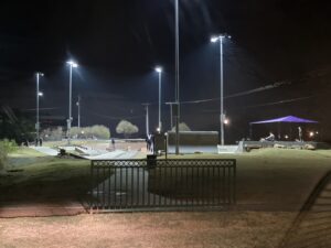 Blake Baldwin Skatepark © Cristy on Google Maps