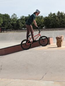 Blake Baldwin Skatepark © Craig Case on Google Maps