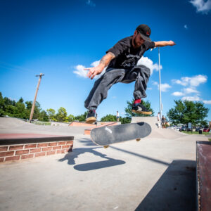 Blake Baldwin Skatepark © Heath Sharp on Google Maps