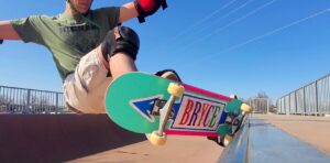 Blake Baldwin Skatepark © Brian Moore on Google Maps
