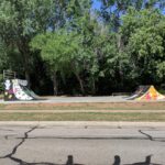 Blake Baldwin Skatepark South