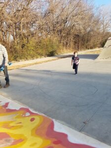 Blake Baldwin Skatepark South © Patrick Lee on Google Maps