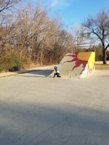 Blake Baldwin Skatepark South © Patrick Lee on Google Maps