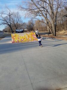 Blake Baldwin Skatepark South © Patrick Lee on Google Maps