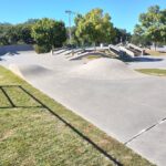 Blanchard Woods Skatepark