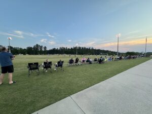 Blanchard Woods Skatepark © Liz Churchville on Google Maps