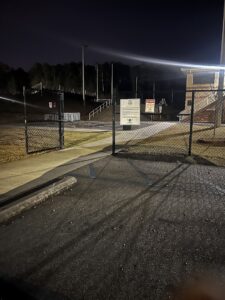 Blanchard Woods Skatepark © Tatum Parrish on Google Maps