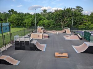 Bloomfield Skatepark